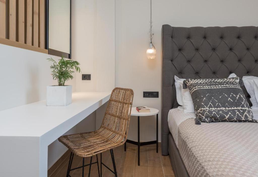 Eptanisos Beachfront Suites Zante Keri 外观 照片
