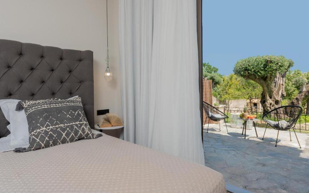 Eptanisos Beachfront Suites Zante Keri 外观 照片