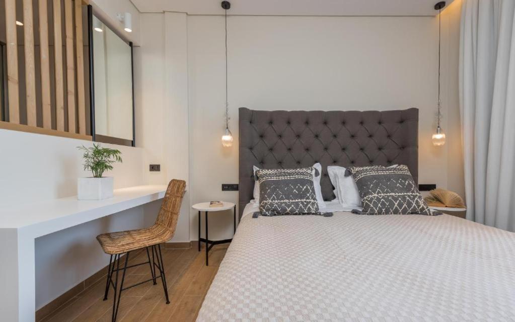 Eptanisos Beachfront Suites Zante Keri 外观 照片