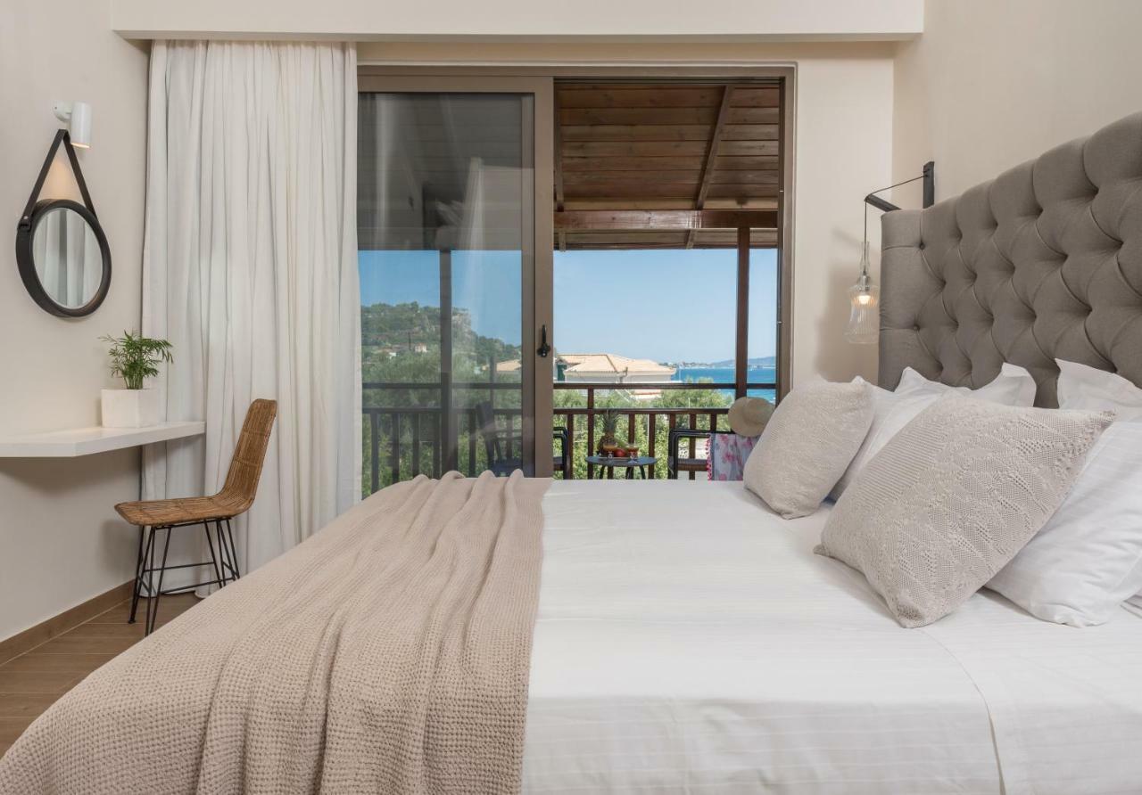 Eptanisos Beachfront Suites Zante Keri 客房 照片